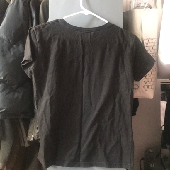 Armani Exchange Logo T-shirt - Picture 3 of 3